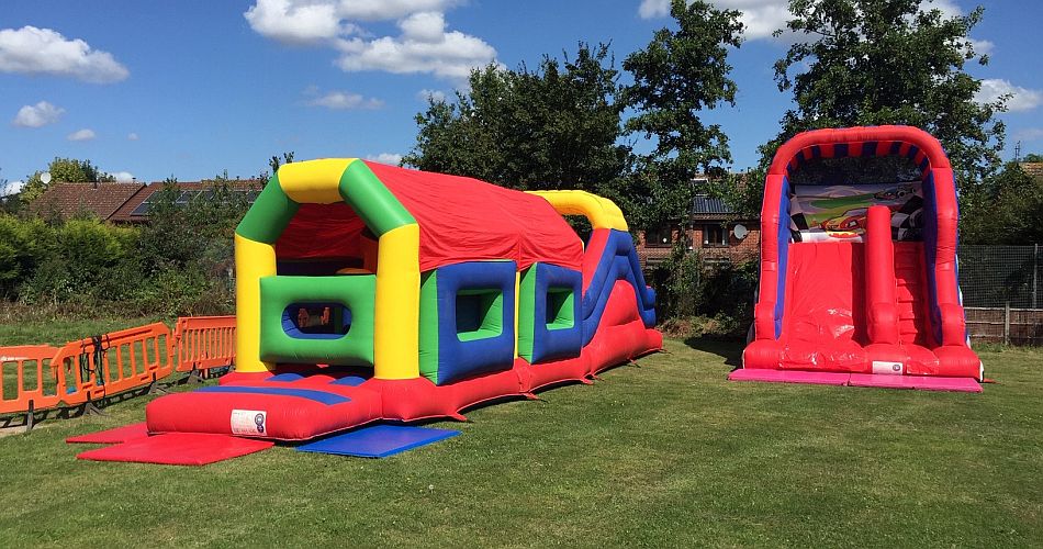 Victoria Park Hereford, Arena and Pavilion Hire