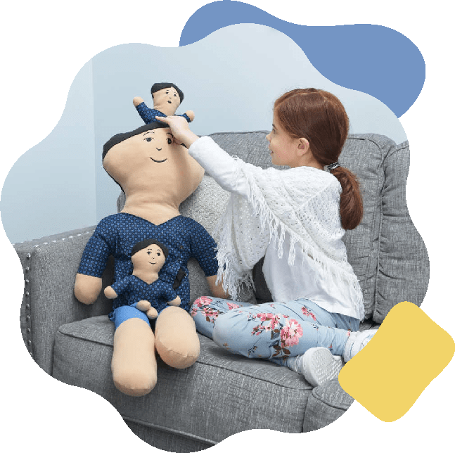 Play Therapy Training Resources ALLMEE© A Therapeutic Doll