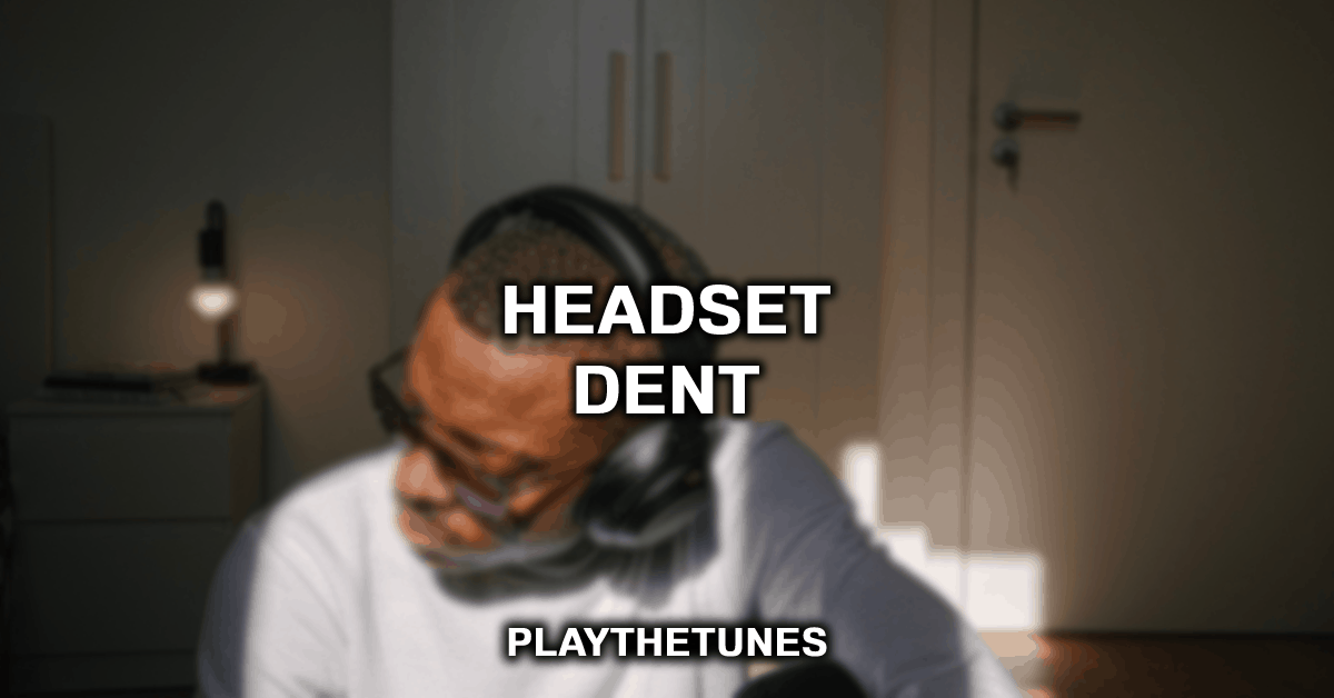 Can Headphones Dent Your Head? PlayTheTunes