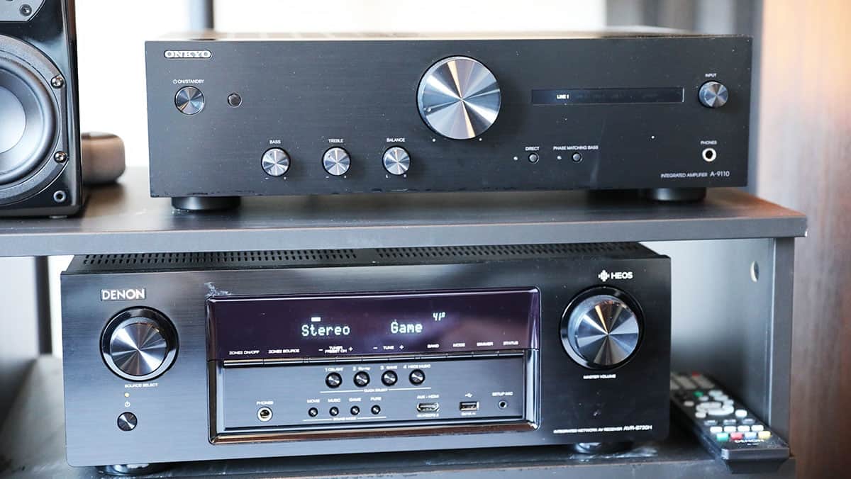 Amplifier vs Preamplifier What's The Difference?