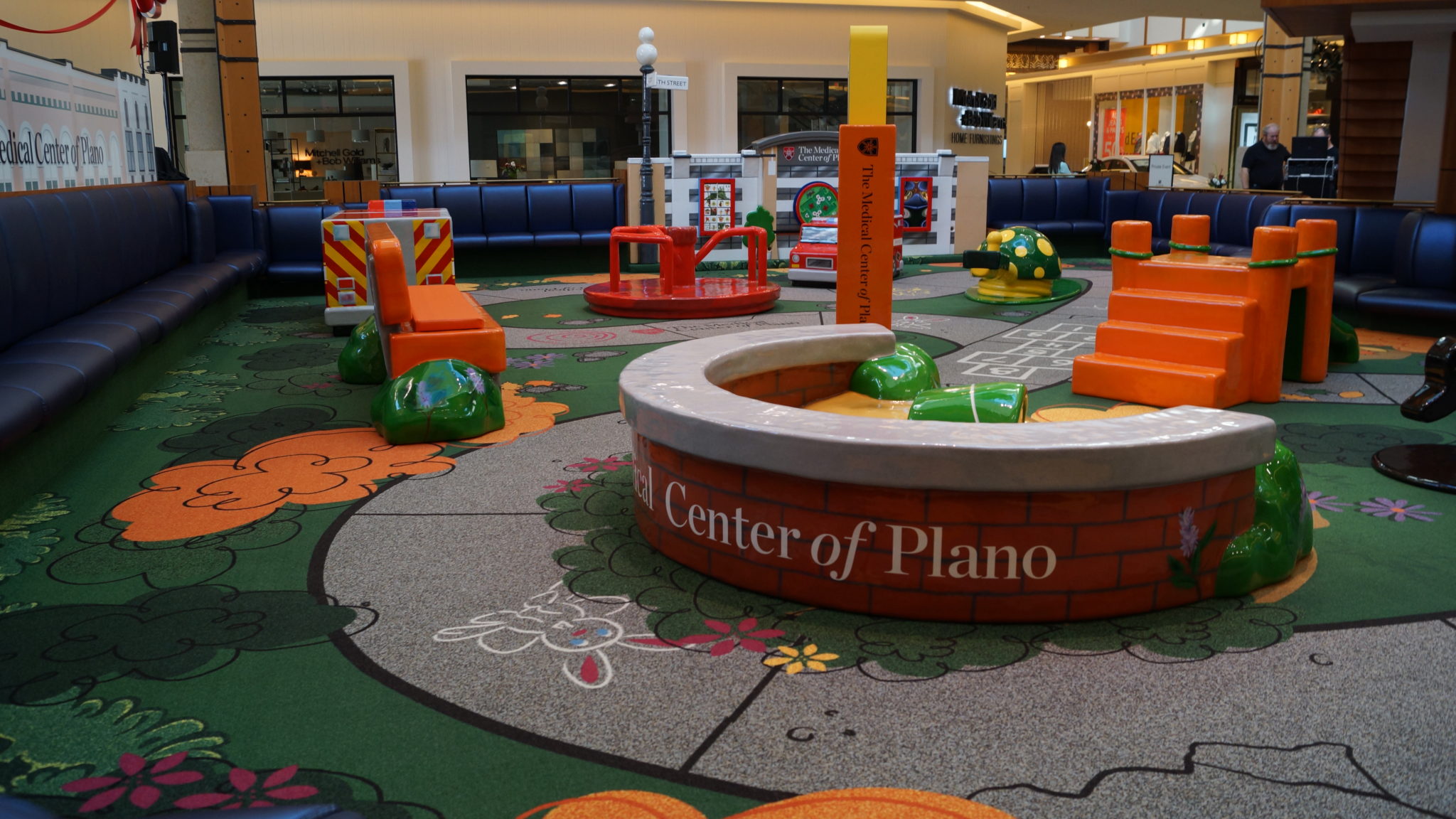 The Shops at Willow Bend PLAYTIME