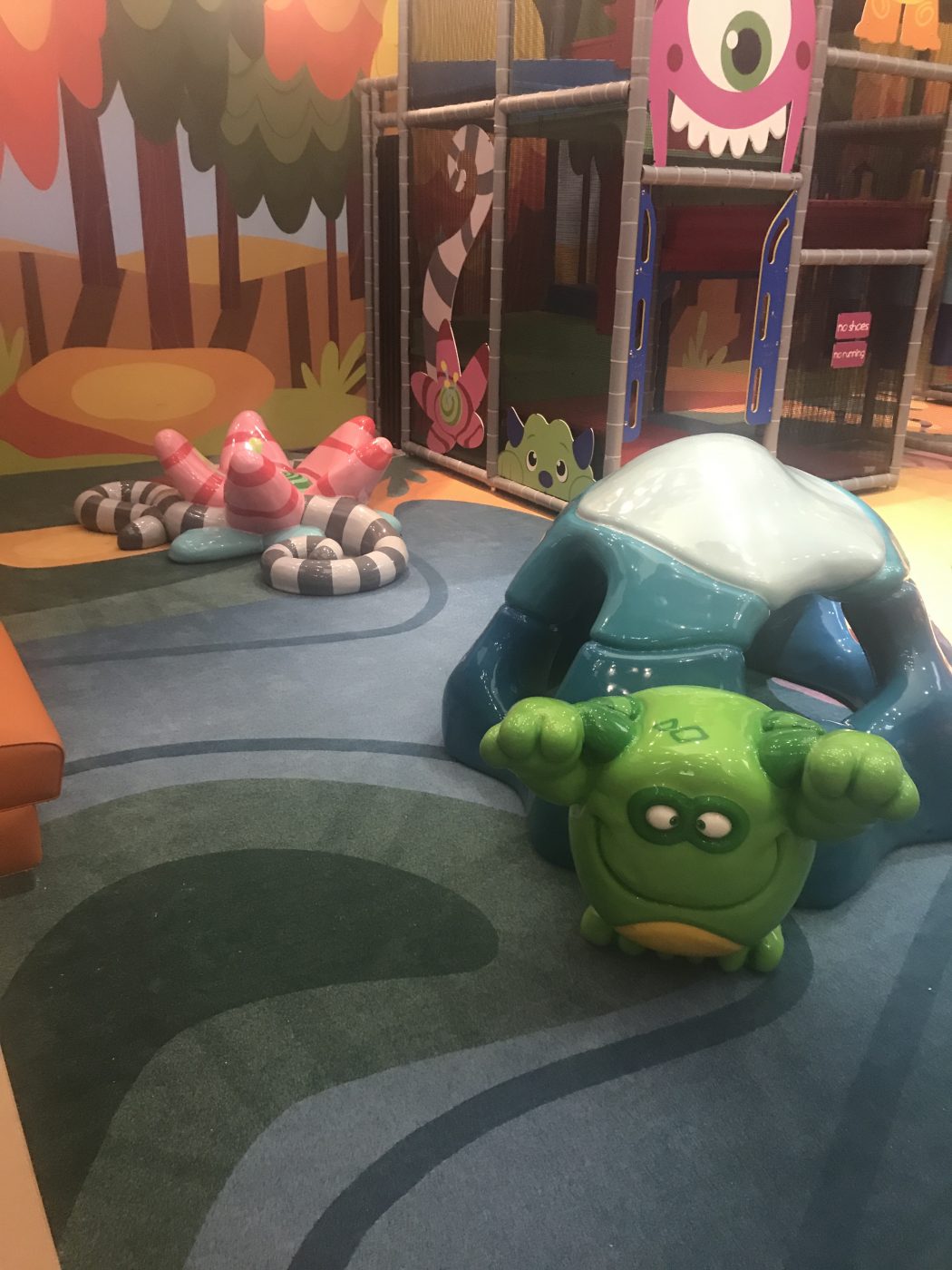 Woodland Mall PLAYTIME