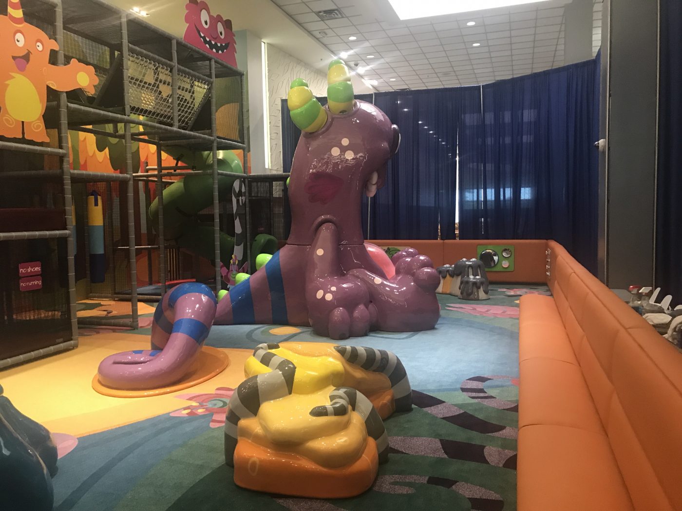 Woodland Mall PLAYTIME