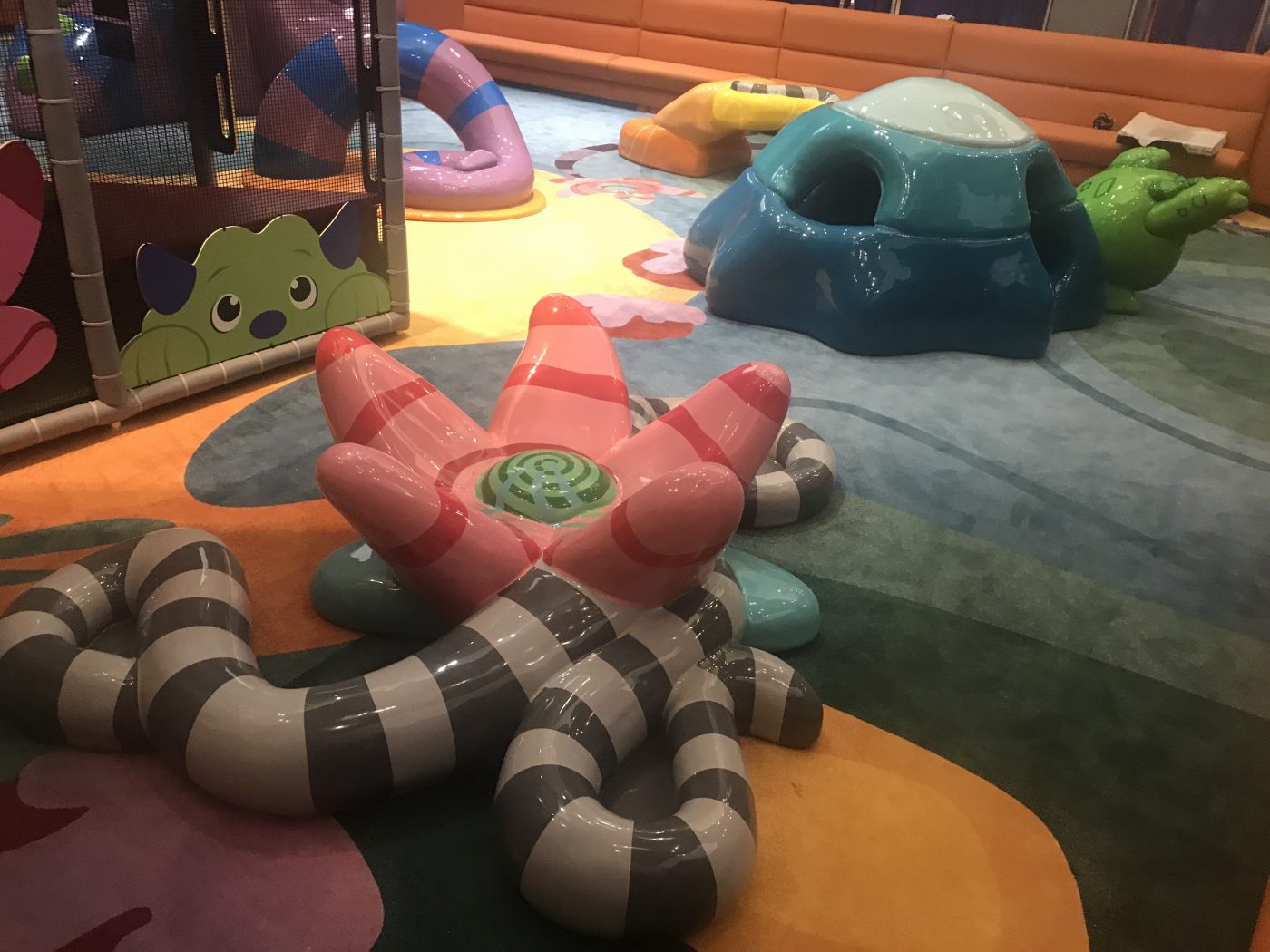 Woodland Mall PLAYTIME