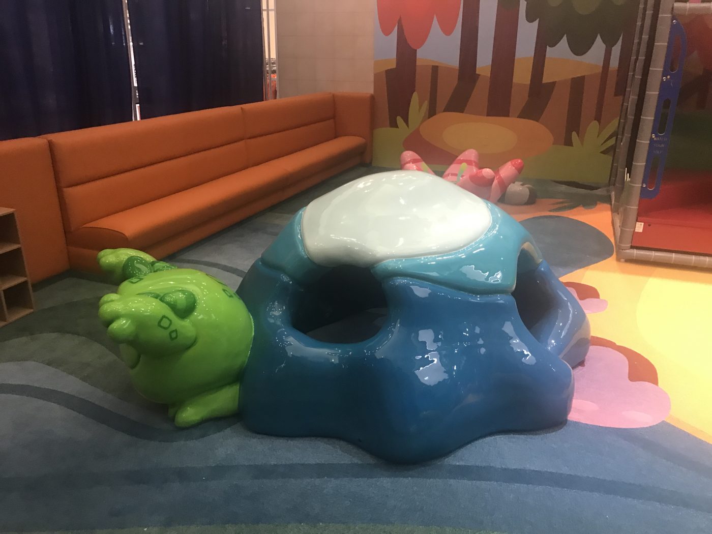 Woodland Mall PLAYTIME