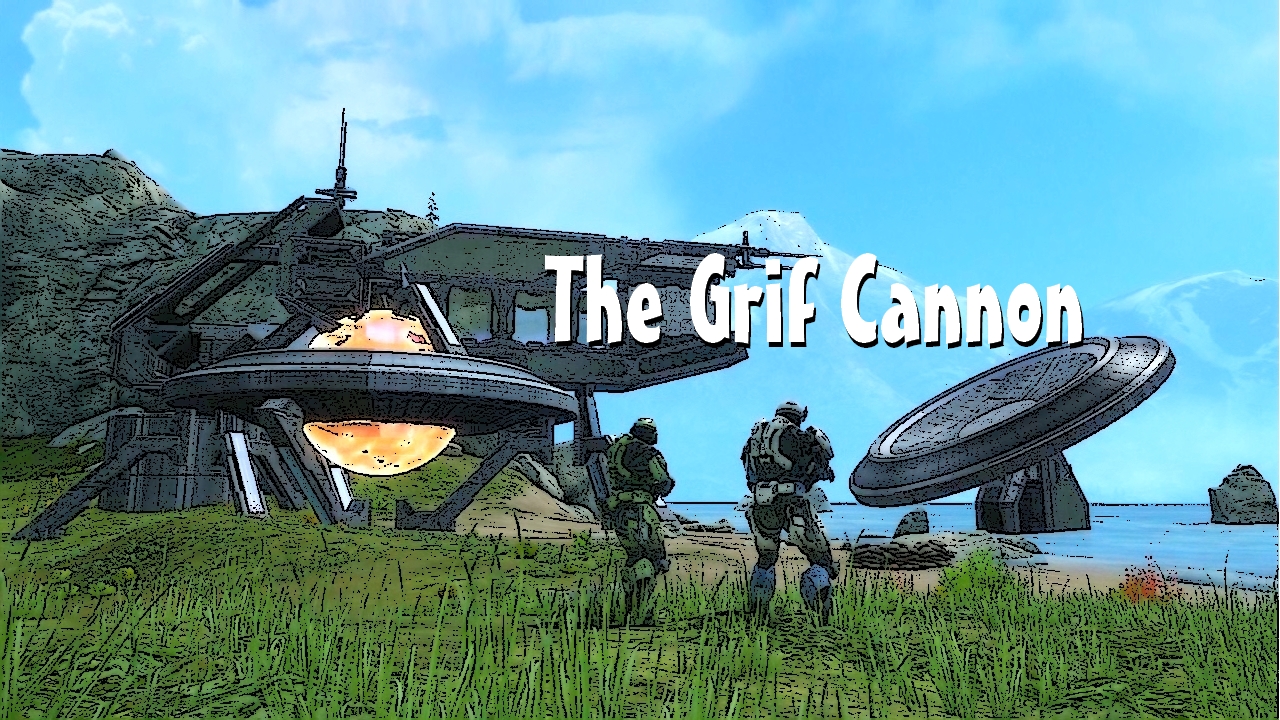 Playtime A Halo Reach Machinima MiniSeries from CruelLEGACEY Productions