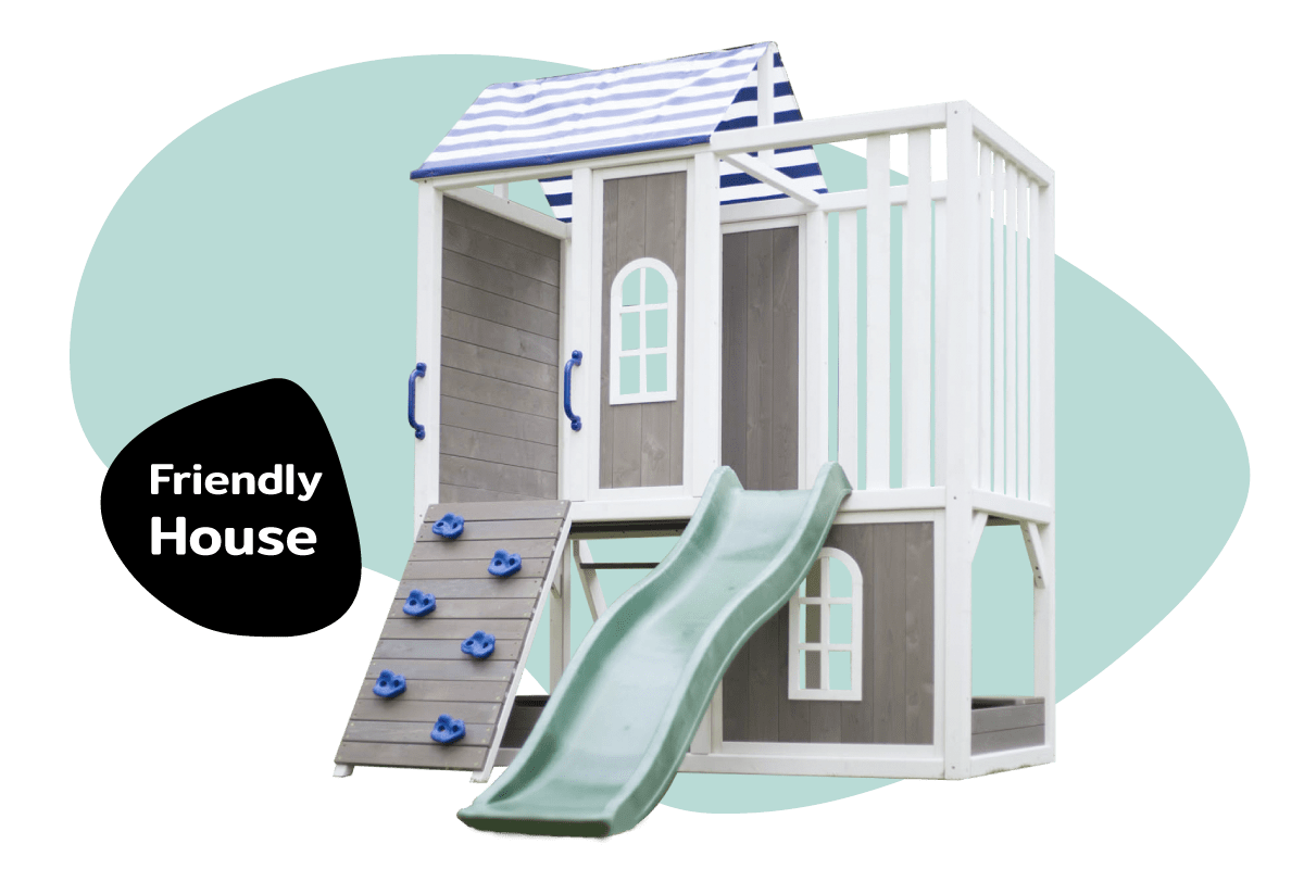 Woody House Playtist