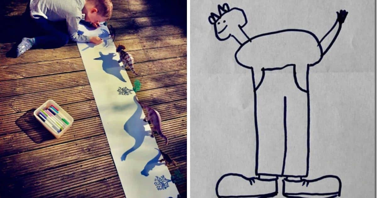 14 Creative Art and Drawing Ideas For Kids