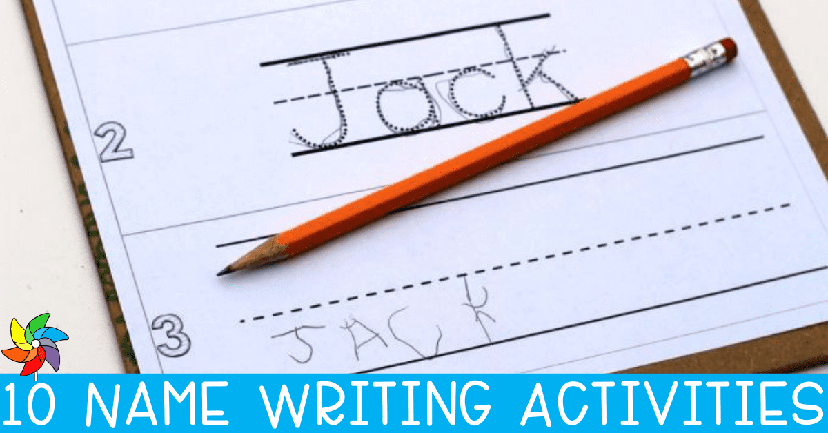 Name Writing Activities HRZ Play to Learn Preschool(06)