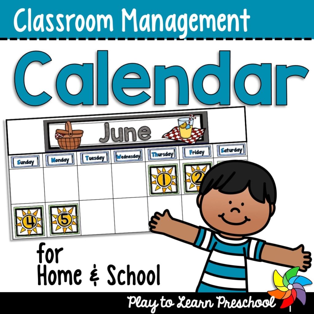 Make Calendar Time Meaningful for Preschoolers