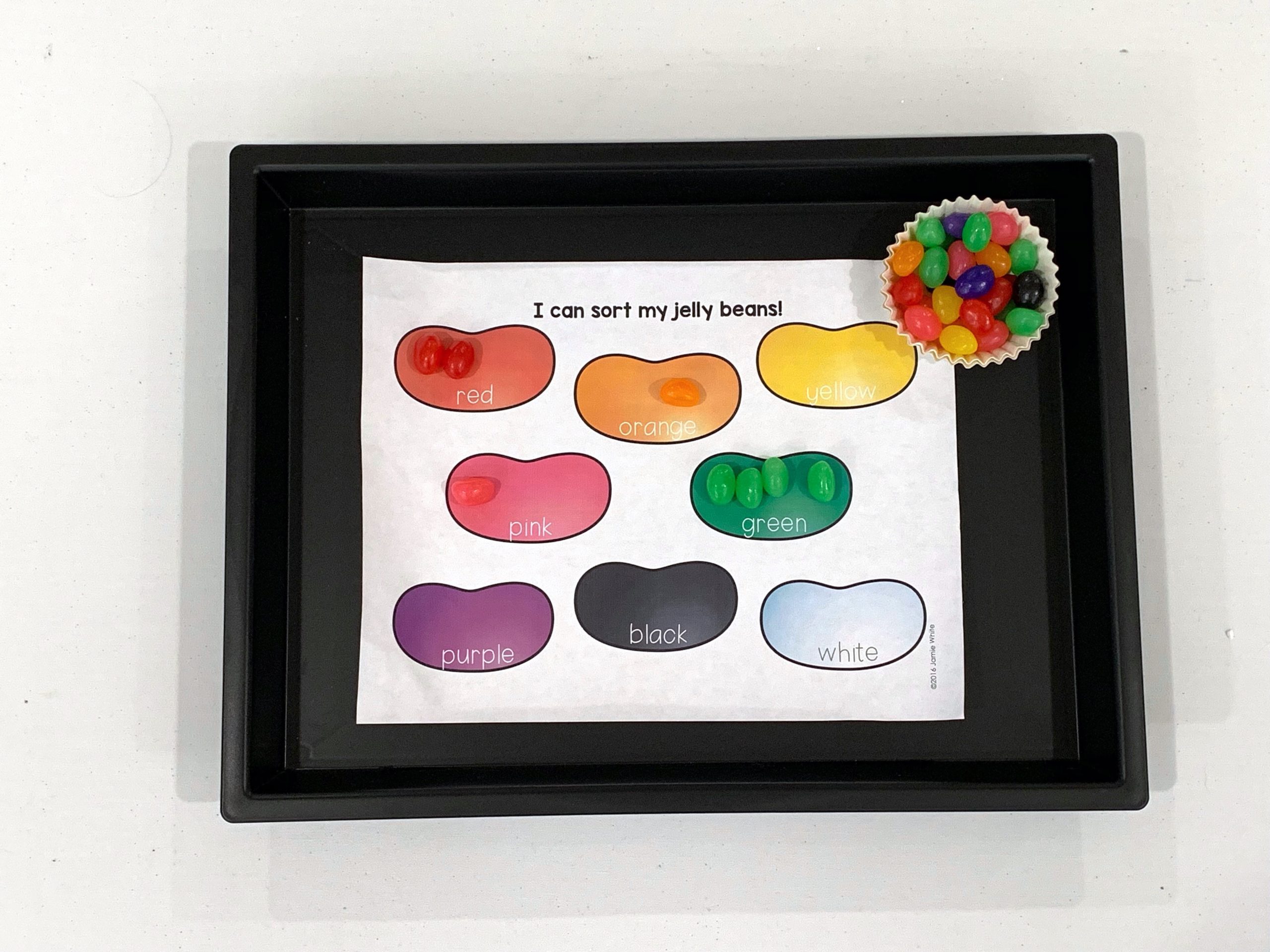 JellyBeanColorSorting2 Play to Learn Preschool