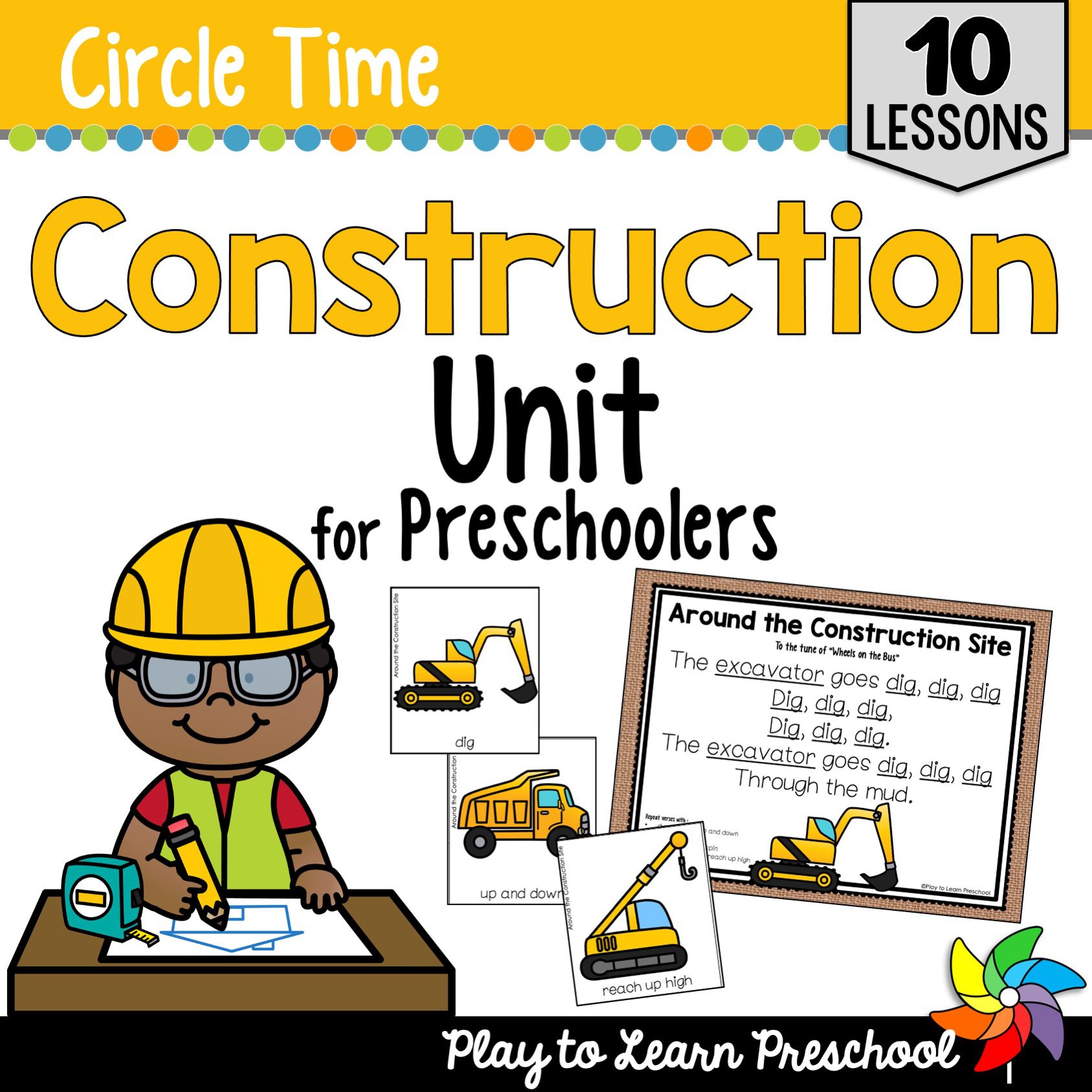 Preschool Ramps in the Block Center