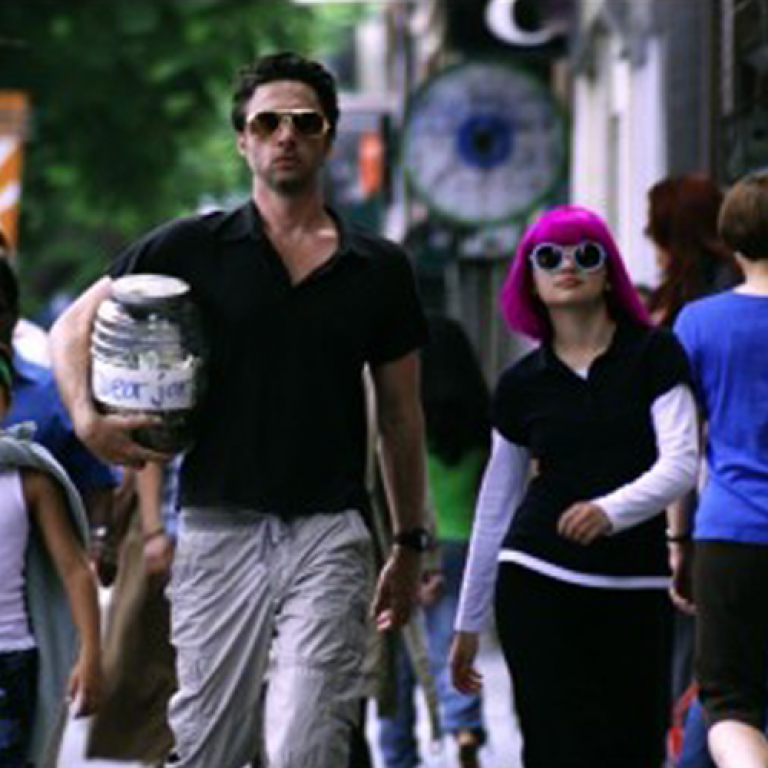 HEM YENİ THE SHINS ŞARKISI HEM WISH I WAS HERE FRAGMANI playtuşu