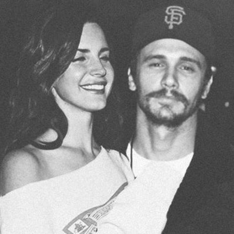 JAMES FRANCO LANA DEL REY İLE FİLM ÇEKMEK İSTİYOR playtuşu