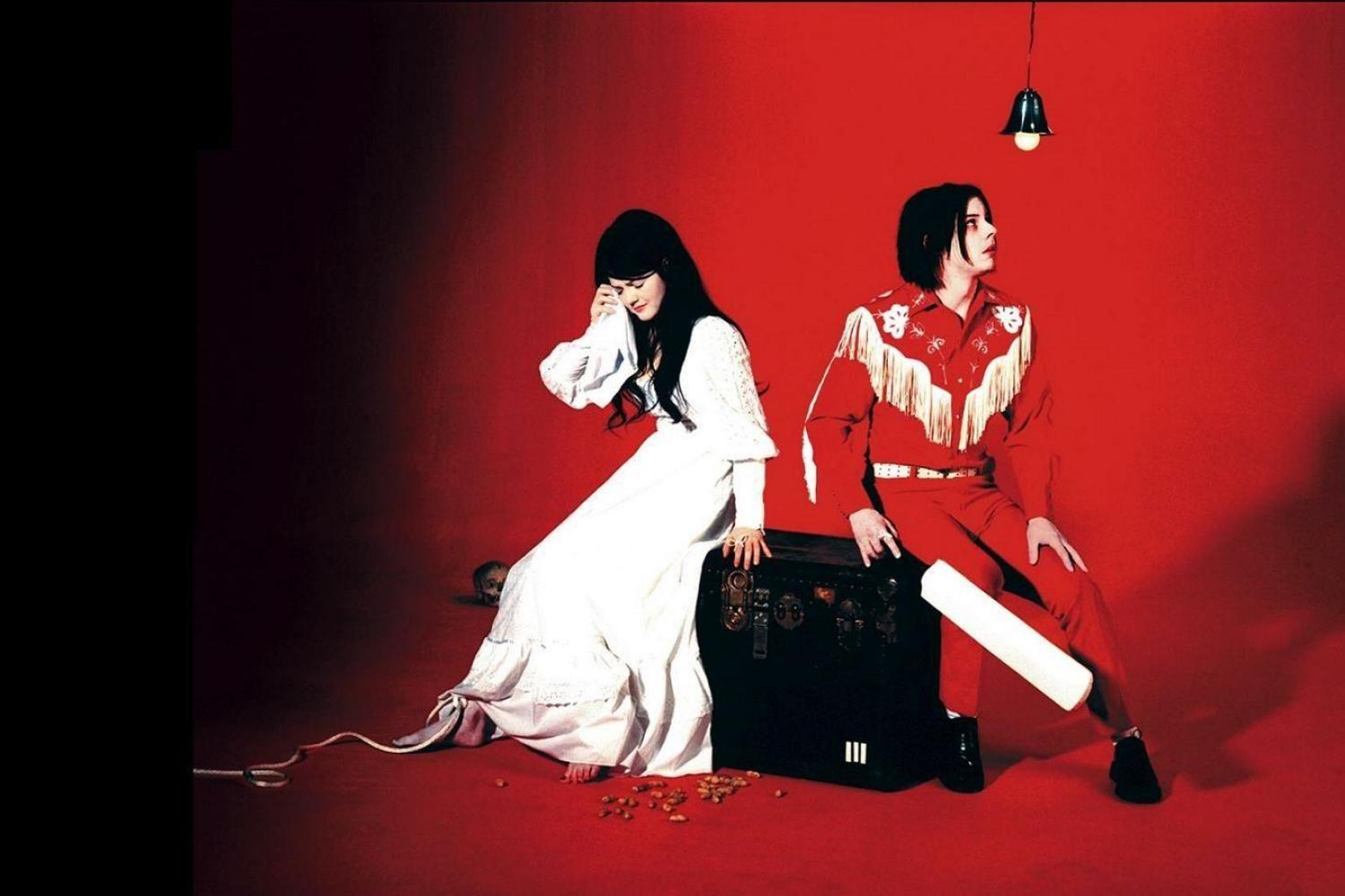 the white stripes, “white blood cells” albümünün 20. yaşını özel bir