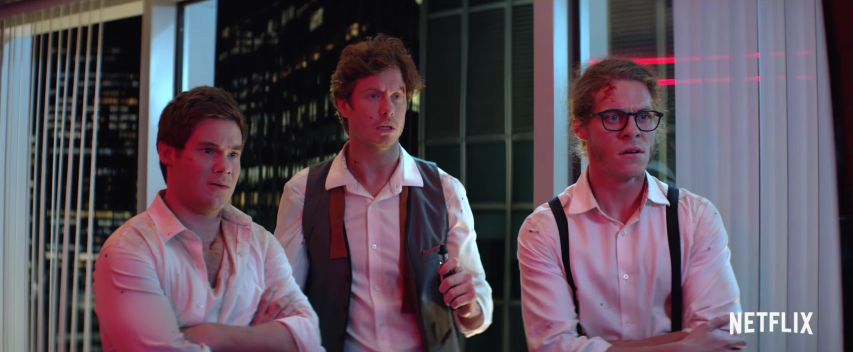 SETH ROGEN VE NETFLIX SUNAR GAME OVER, MAN! playtuşu