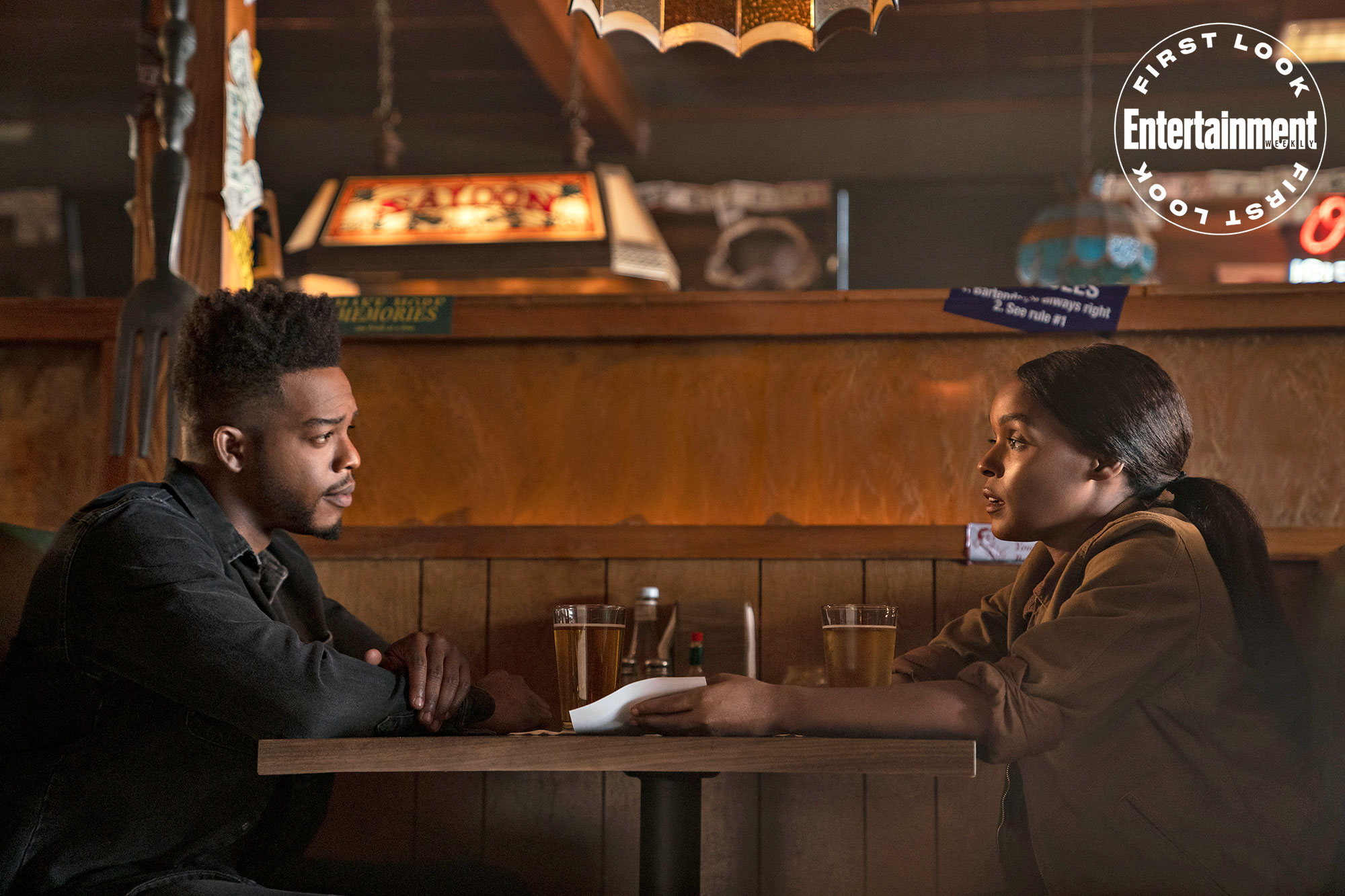 amazon dizisi ikinci sezonundan yeni görseller playtuşu