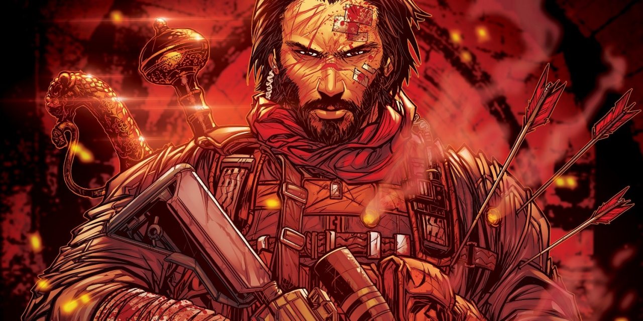 keanu reeves’in çizgi romanı “brzrkr” liveaction filme ve animeye