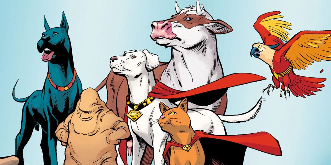 dc league of superpets filminin yıldız dolu seslendirme kadrosu