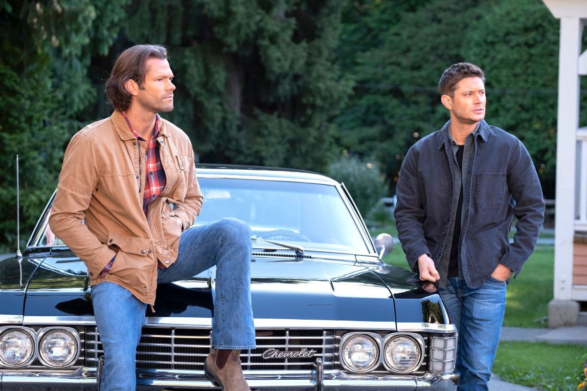 supernatural’ın öncesini anlatacak “the winchesters” isimli bir dizi