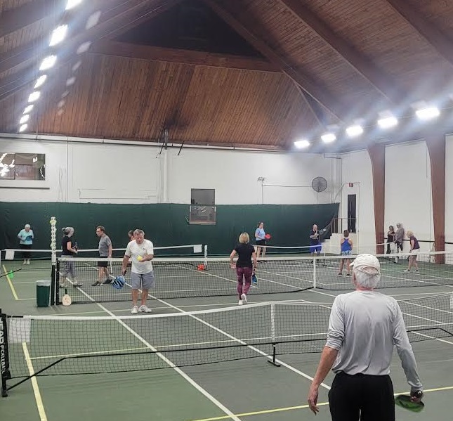 Pickleball Upper Dublin Sports Center
