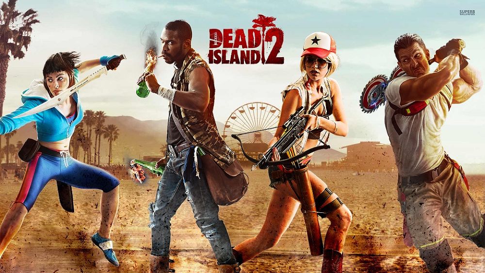 ยังไม่ตาย!!! Deep Silver คอนเฟิร์มเกมซอมบี้ภาคต่อ Dead Island 2 ยัง