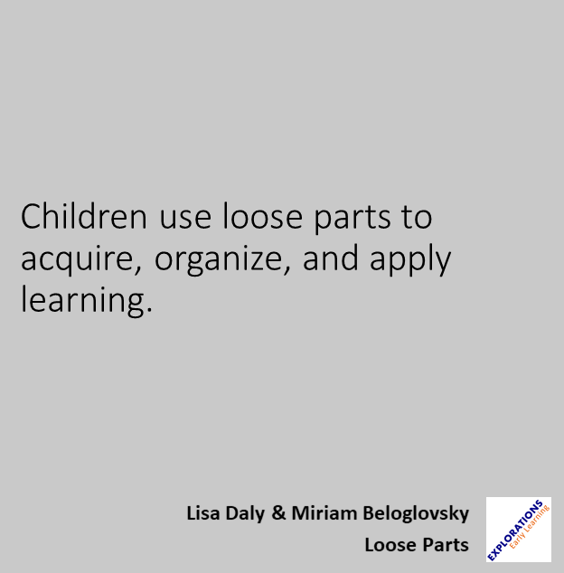 Loose Parts Quote 01601 Playvolution HQ
