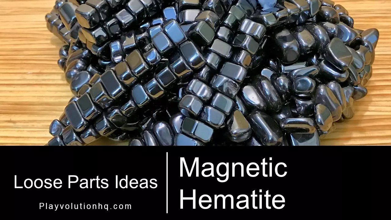 Hematite Playvolution HQ