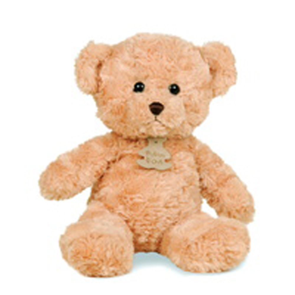 HONEY BEAR 21CM DOUDOU Playwell Canada Toy Distributor