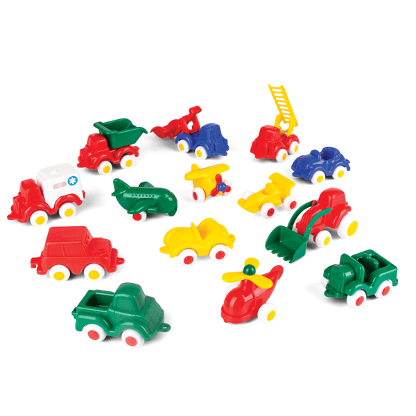 MINI CHUBBIES(45PCS/DISPLAY) VIKING Playwell Canada Toy Distributor