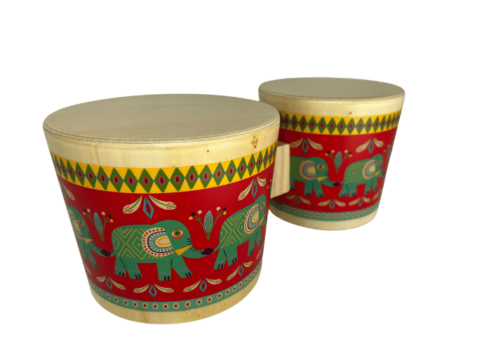 Djeco Animambo Bongo Drum PLAY with a Purpose