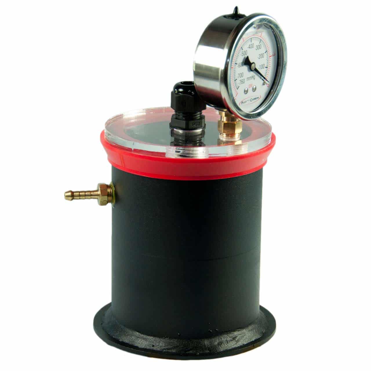 Vacuum Catchpot 750ml Play with Carbon Australia