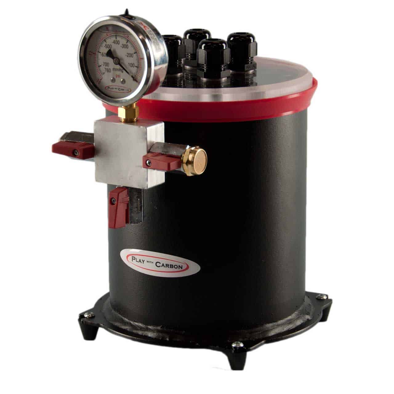 3.5L Resin trap Play with Carbon Australia