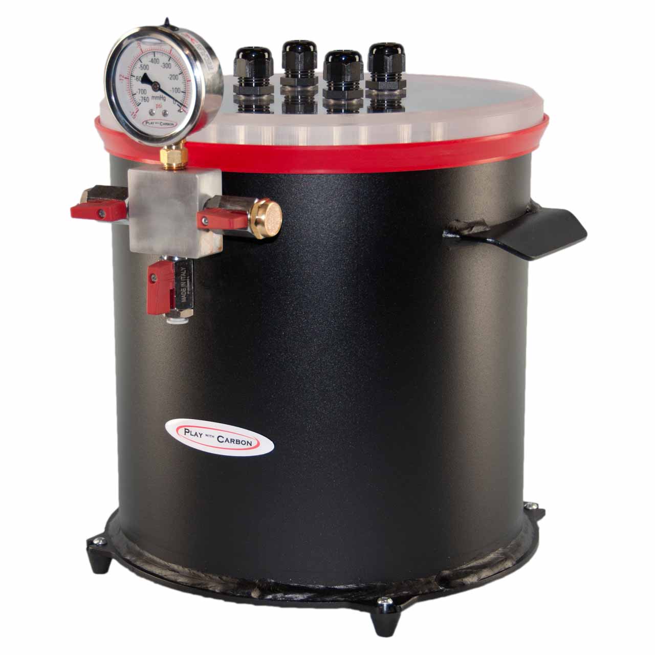 15L Resin trap Play with Carbon Australia