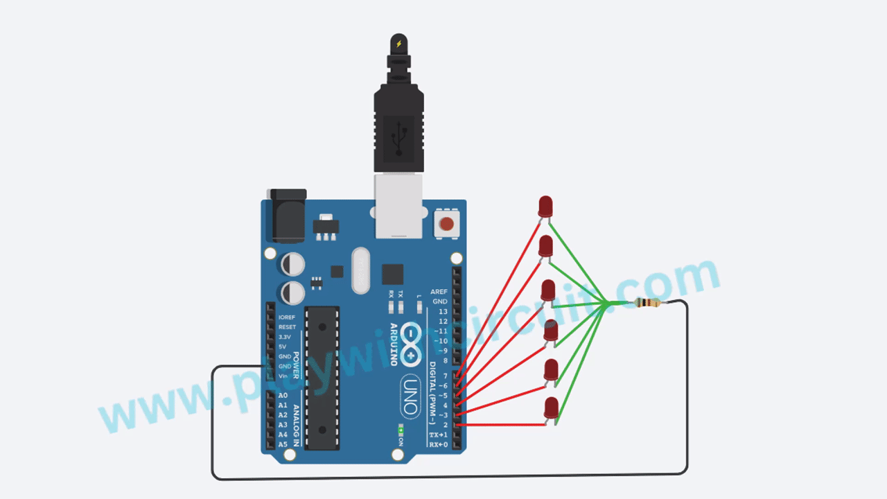 Using Arrays in Arduino Programming