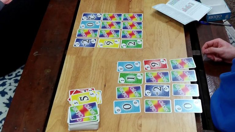 Skyjo Rules: How To Play This Card Game, Easy Guide To Win