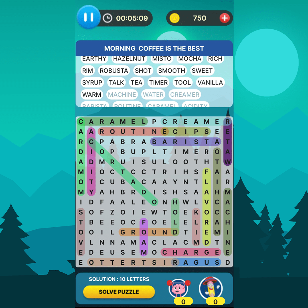 Play Wonderword Now