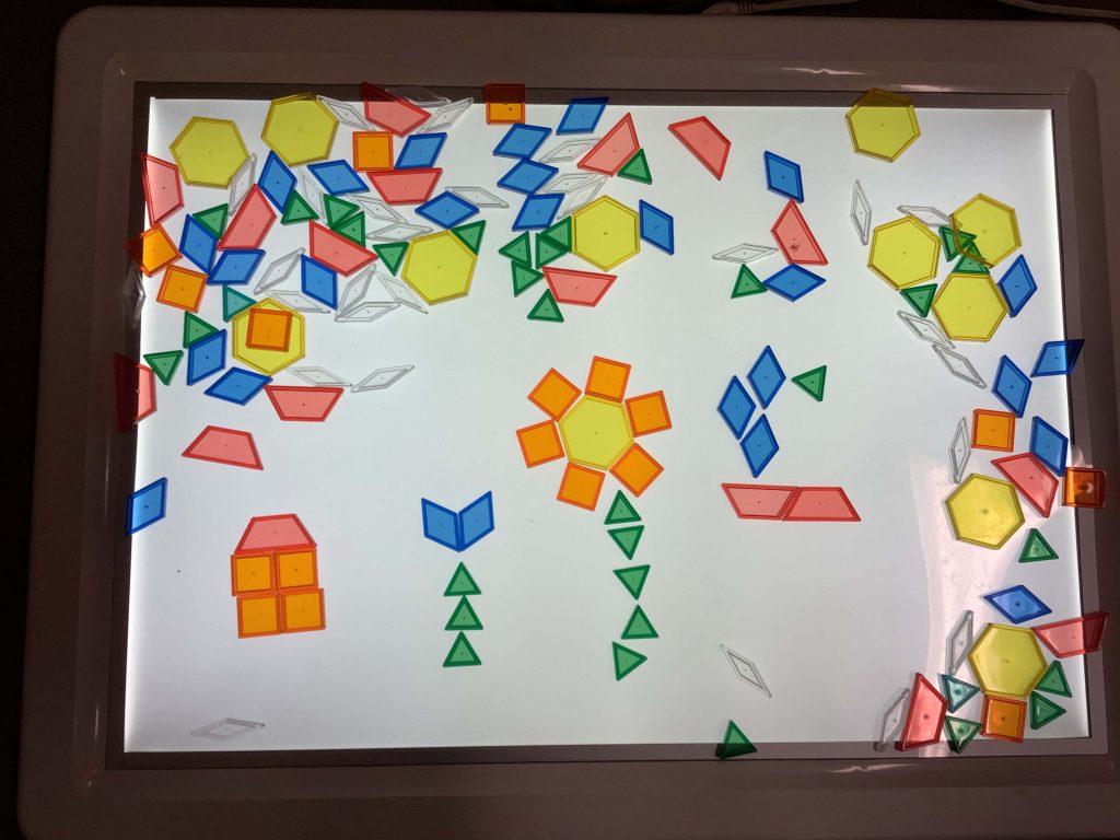 Lightbox uses and benefits for preschool Lightboxes For Preschool
