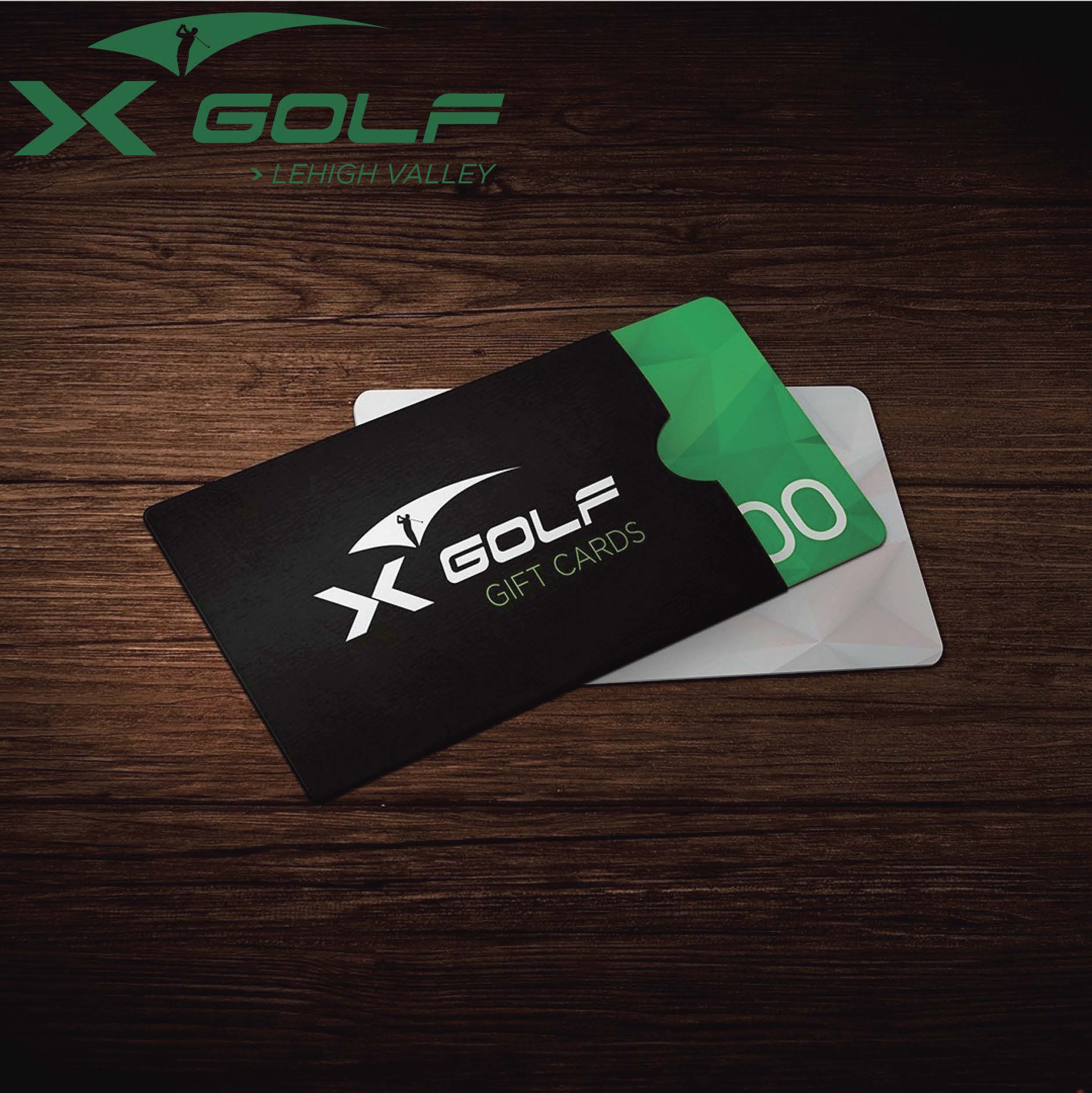 Broadview Hts XGOLF Indoor Golf Simulator Virtual Golf Course