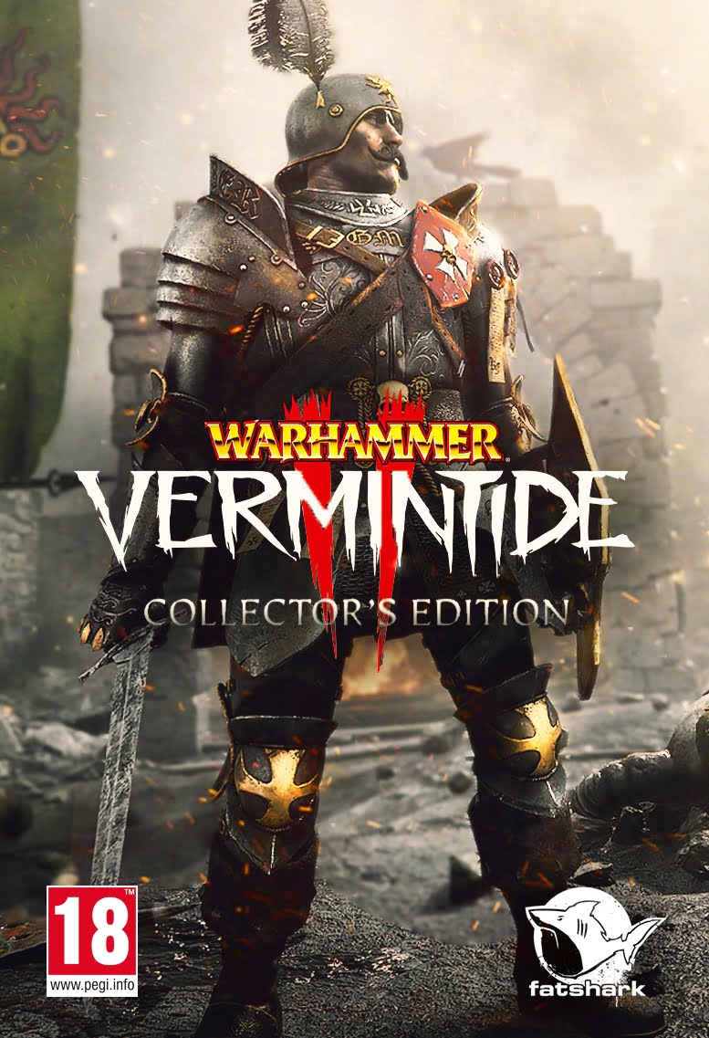 Warhammer Vermintide 2 CD Key + Crack PC Game Free Download