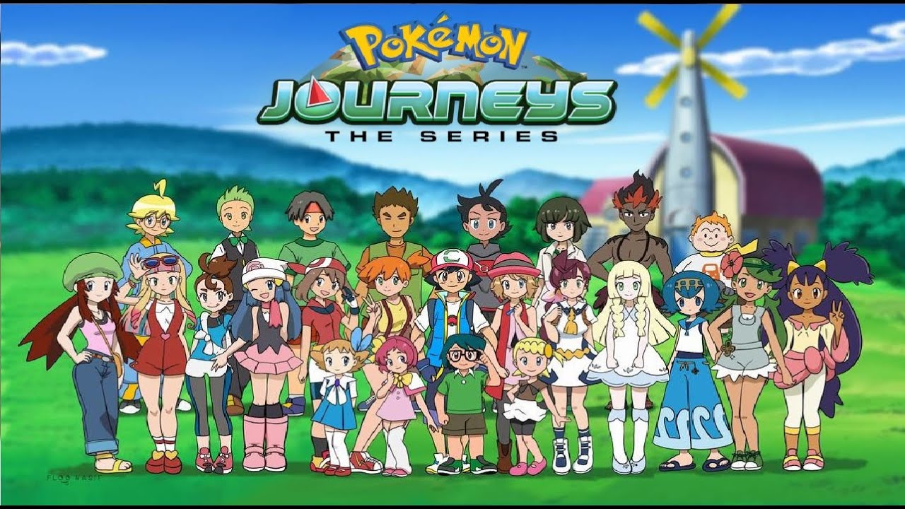 Pokémon Journeys novo trailer mostra Paul Playzuando