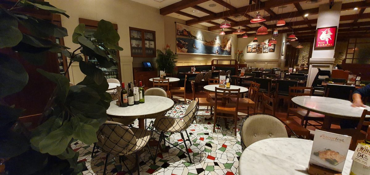 AW Kitchen Plaza Senayan