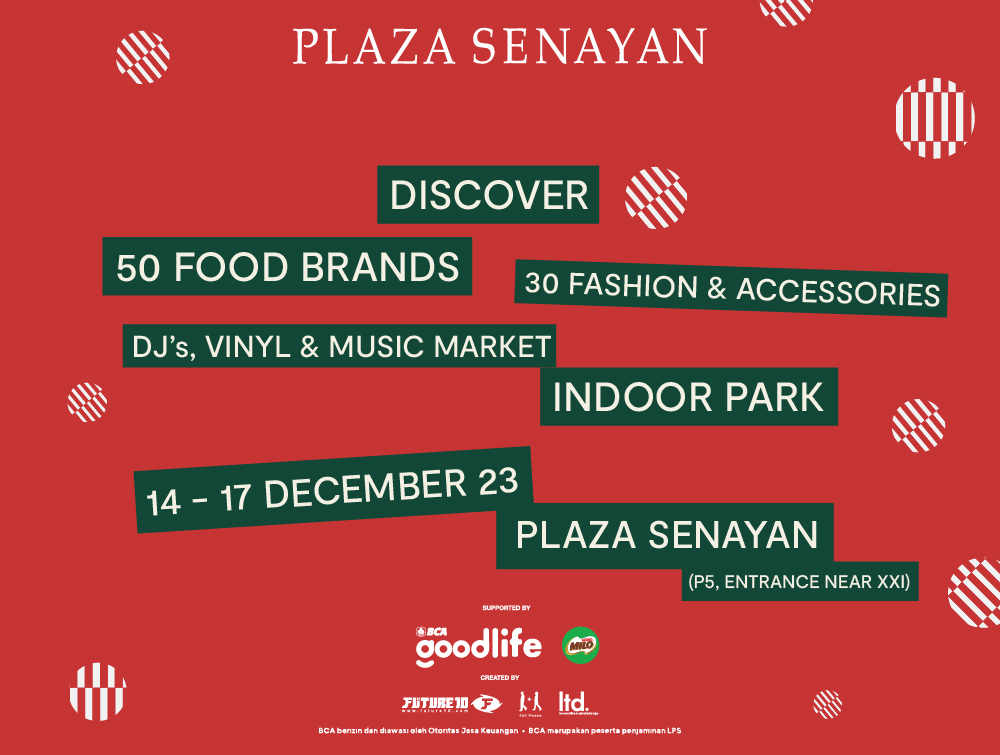 Brightspot Foodpark Plaza Senayan