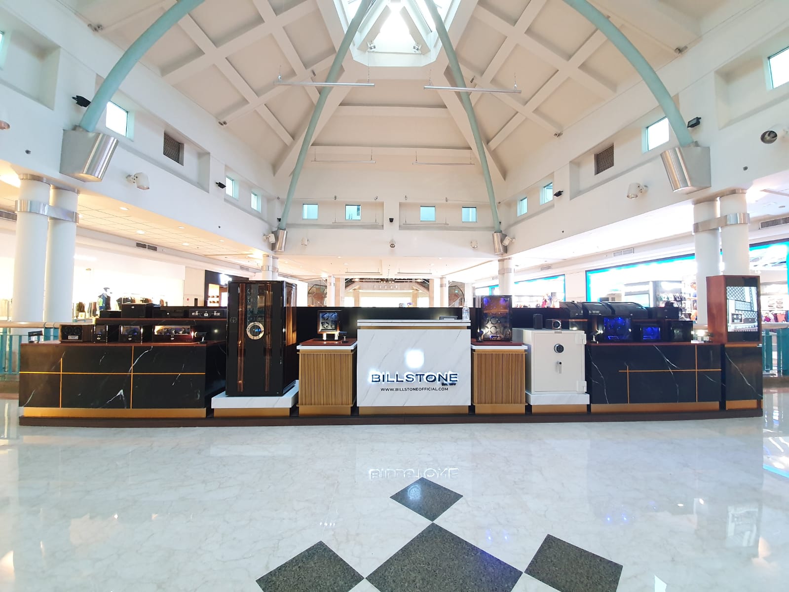 BillStone Plaza Senayan