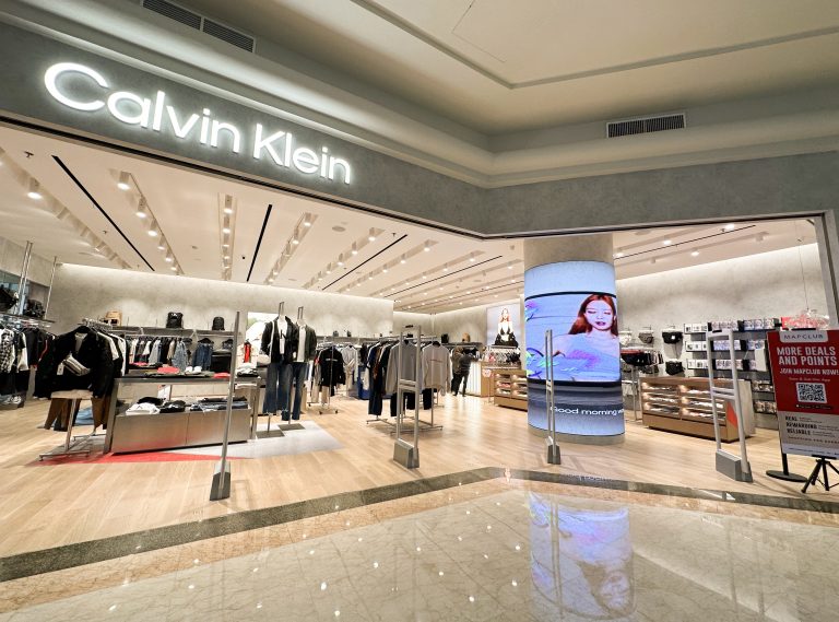 Calvin Klein Plaza Senayan