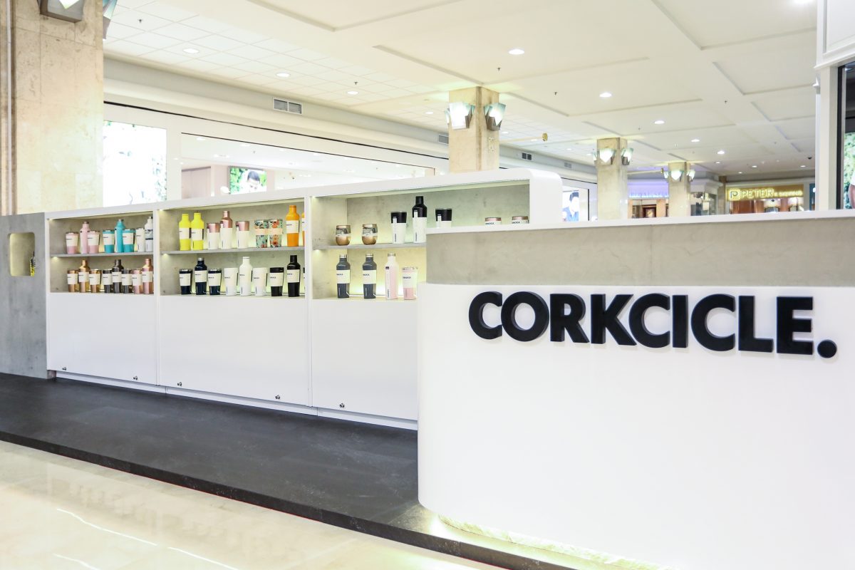 Corkcicle. Plaza Senayan
