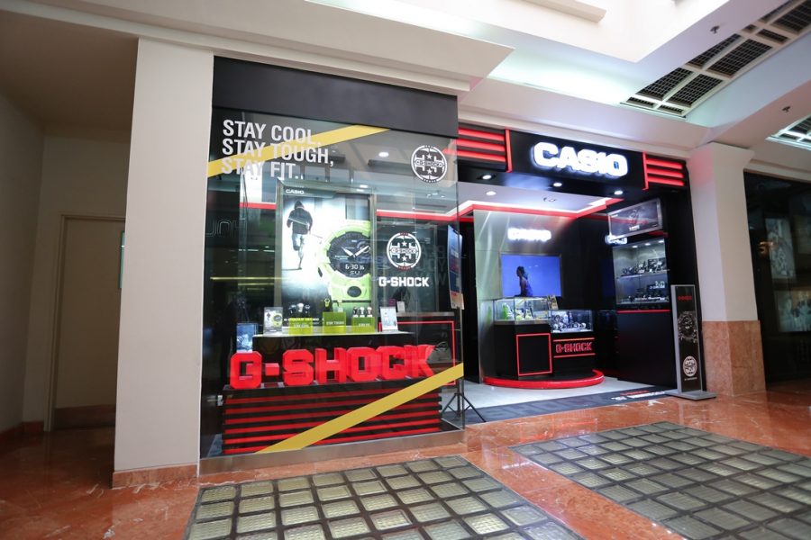 Jewelry & Watches Plaza Senayan