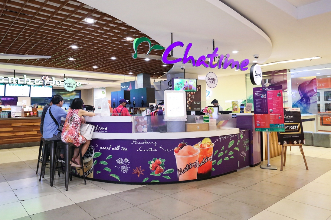 Chatime Plaza Senayan