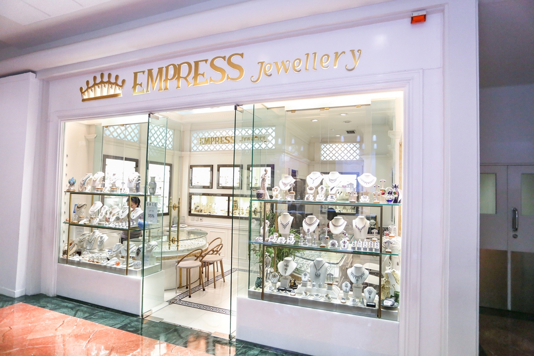 Empress Jewellery Plaza Senayan