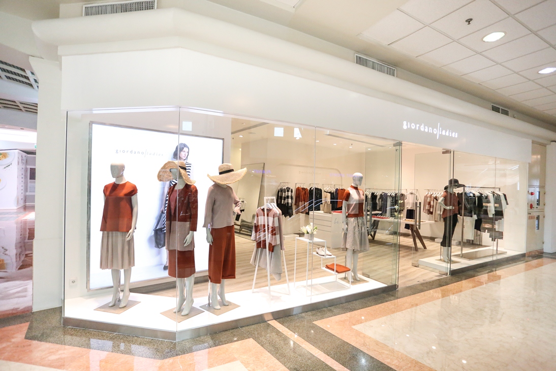 Giordano Ladies Plaza Senayan
